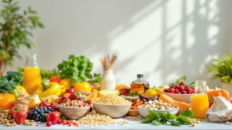 Xây dựng nền tảng sức khỏe vững chắc: 8 bí quyết dinh dưỡng quan trọng giúp tăng cường hệ miễn dịch