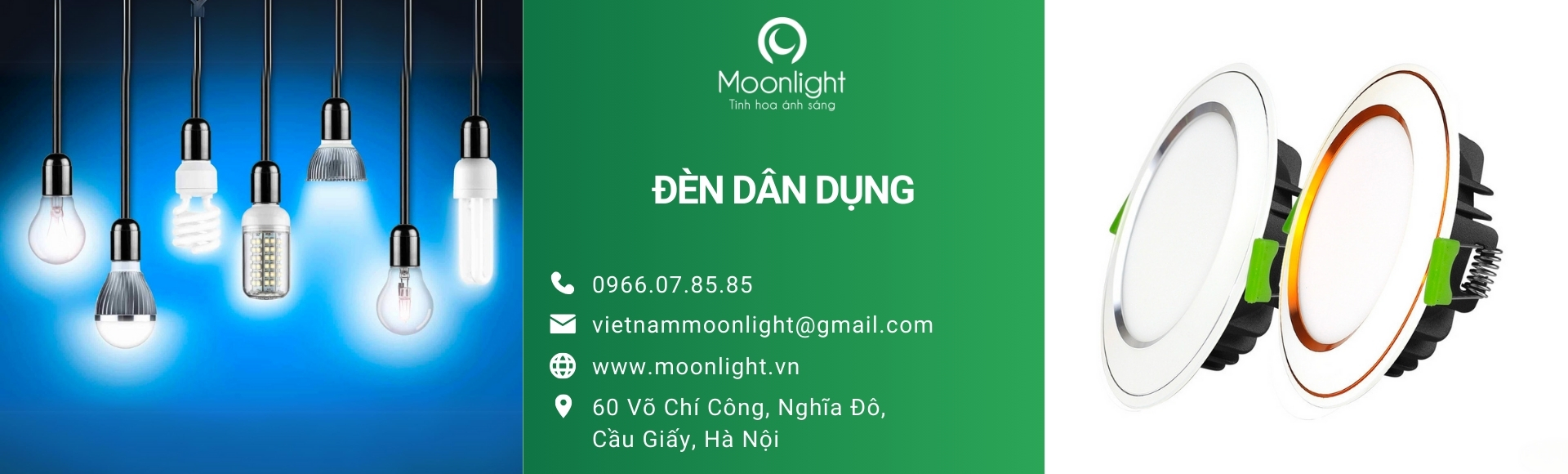 Đèn dân dụng