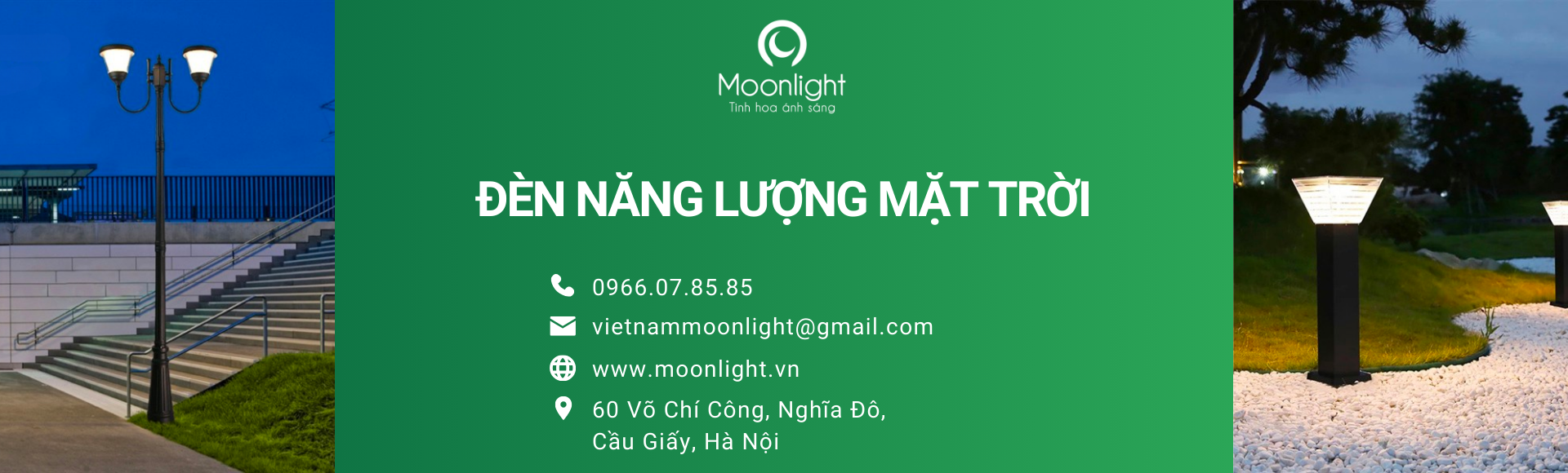 Đèn năng lượng mặt trời