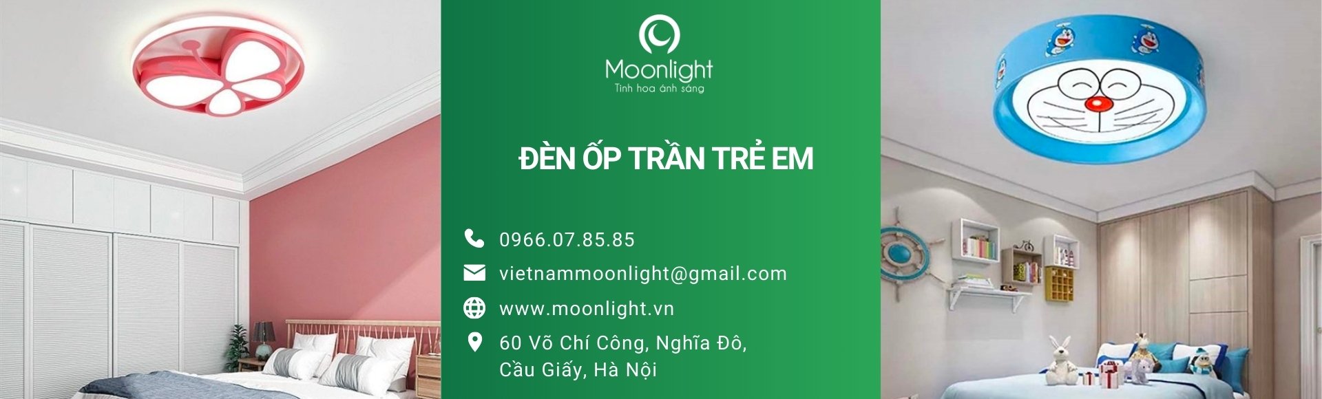 Đèn ốp trần trẻ em