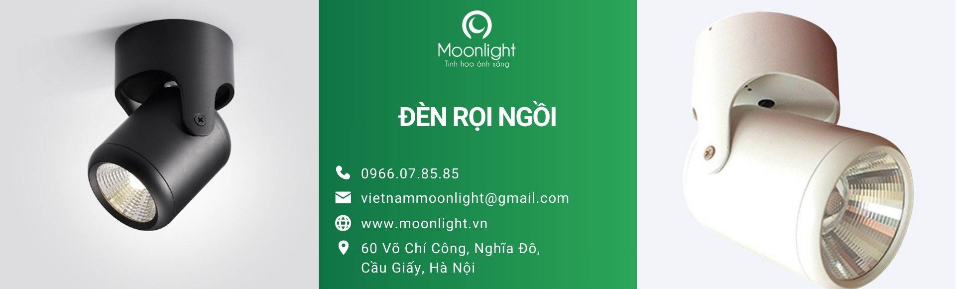 Đèn rọi ngồi