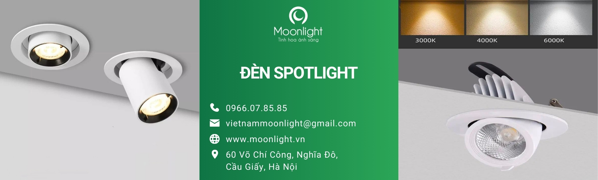 Đèn Spotlight