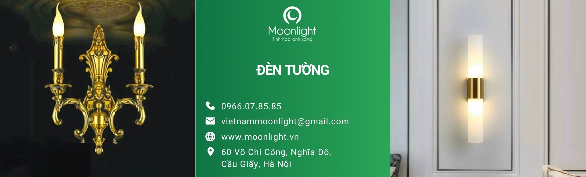 ĐÈN TƯỜNG