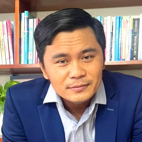 CEO Nguyễn Ngọc Anh