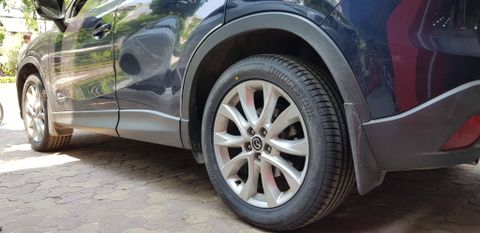 Nâng tầm phong cách lái cùng Bridgestone Alenza  001