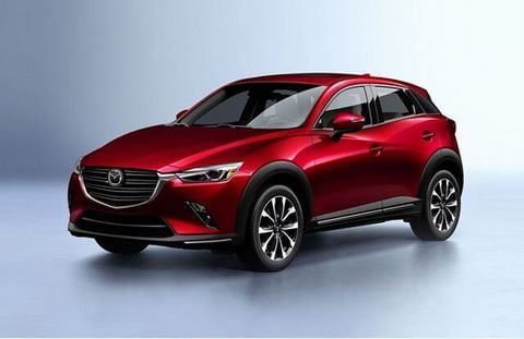 Lốp xe Mazda CX-3 , nên lựa chọn lốp nào phù hợp