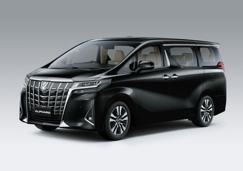 Lốp cho xe Toyota Alphard , nên lựa chọn lốp nào hợp lý