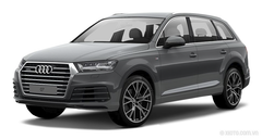 Kích thước lốp cho xe Audi Q7, lựa chọn lốp nào phù hợp