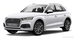 Kích thước lốp cho xe Audi Q5, lựa chọn lốp nào phù hợp