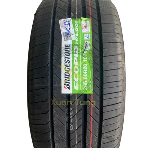 Bridgestone Ecopia HL 001 chiếc lốp lý tưởng cho SUV chạy đường phố