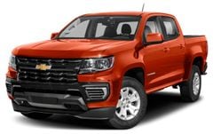 Lốp cho xe Chevrolet Colorado
