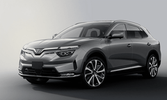 Lốp xe Vinfast VF8 , nên lựa chọn lốp nào phù hợp