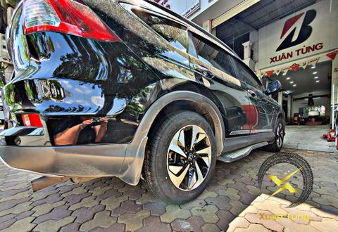 Lựa chọn đáng giá CRV 2.4 - Dunlop Grandtrek ST30