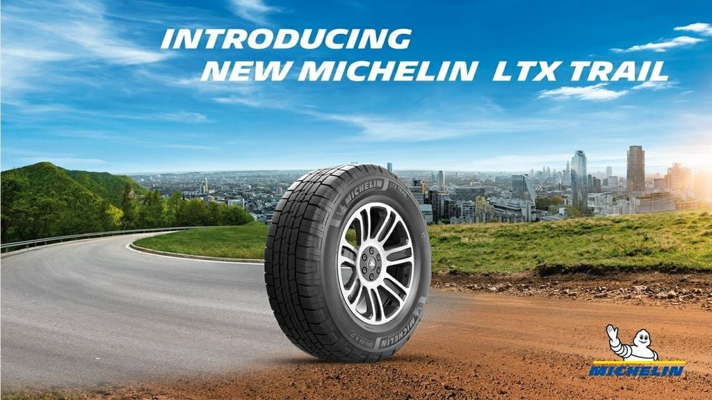 Michelin giới thiệu lốp LTX Trail dành cho xe SUV bán tải tại Việt nam –  Lốp Xuân Tùng