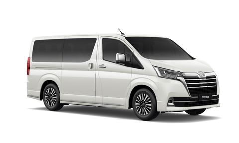 Lốp xe Toyota Granvia , nên lựa chọn lốp nào phù hợp