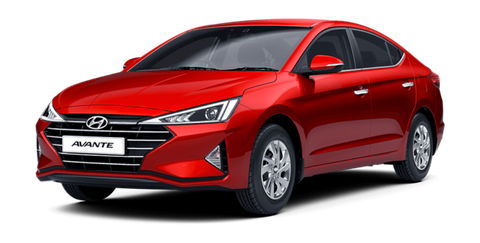 Lốp cho xe Hyundai Avante , nên lựa chọn lốp nào phù hợp