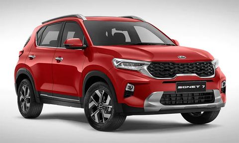 Kích thước lốp theo xe Kia Sonet , nên lựa chọn lốp nào