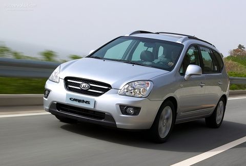 Lốp cho xe Kia Carens , nên lựa chọn lốp nào hợp lý