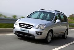 Lốp cho xe Kia Carens , nên lựa chọn lốp nào hợp lý