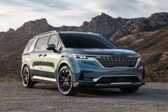 Kích thước lốp theo xe Kia Carnival , nên lựa chọn lốp nào phù hợp