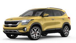 Lốp xe Kia Seltos , nên lựa chọn lốp nào phù hợp