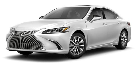 Lốp cho xe Lexus ES350