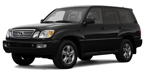 Lốp cho xe Lexus LX470