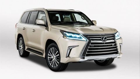Lốp cho xe Lexus LX570