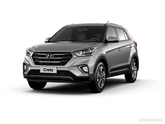 Kích thước lốp theo xe Hyundai Creta , nên lựa chọn lốp nào phù hợp