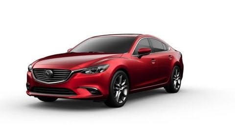 Lốp cho xe Mazda 6 , lựa chọn lốp nào hợp lý