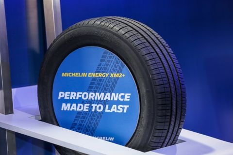 Michelin bác bỏ lời khuyên của các hãng khác khi đưa ra yêu cầu thay lốp độ sâu gai lốp còn 3 mm