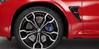 BMW chọn Michelin Pilot Sport 4S cho X3 M và X4 M