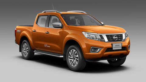 Lốp xe Nissan Navara , nên lựa chọn lốp nào phù hợp