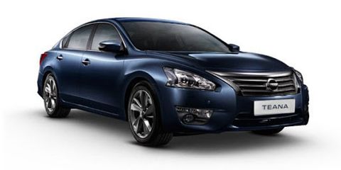 Lốp xe Nissan Teana , nên lựa chọn lốp nào phù hợp