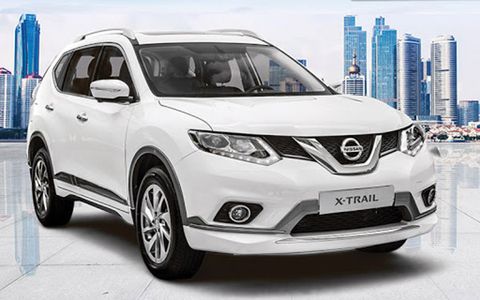 Lốp xe Nissan Xtrail , lựa chọn lốp nào phù hợp