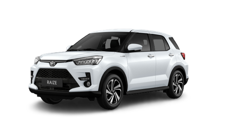 Lốp xe Toyota Raize , nên lựa chọn lốp nào phù hợp