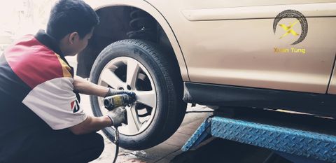 5 sự thật thú vị về lốp xe