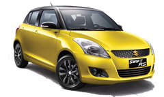Lốp xe Suzuki Swift , lựa chọn lốp nào phù hợp