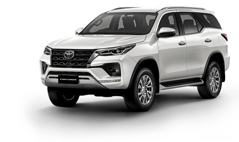 Lốp cho xe Toyota Fortuner, lựa chọn lốp nào phù hợp