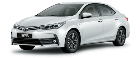 Lốp cho Toyota Altis , lựa chọn lốp nào phù hợp