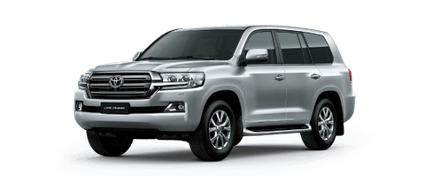 Lốp cho xe Toyota Land Cruiser , nên lựa chọn lốp nào phù hợp
