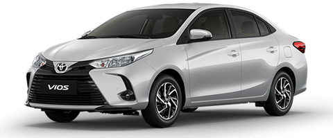 Lốp cho xe Toyota Vios , lựa chọn lốp nào cho phù hợp