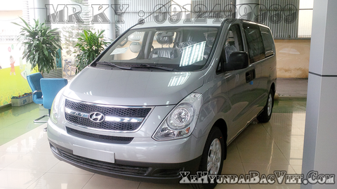 Lốp cho xe Hyundai Starex