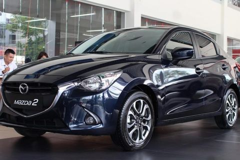 Lốp cho xe Mazda 2 , nên lựa chọn lốp nào hợp lý