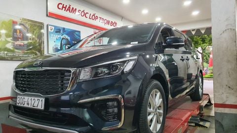 Đánh giá và cảm nhận Bridgestone Alenza sau 40.000 km sử dụng