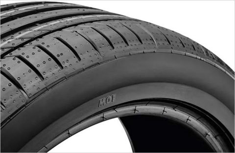 Ý nghĩa ký hiệu MOE trên lốp xe