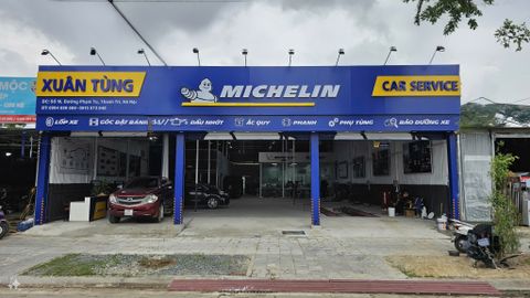 Cở sở 5 Của Trung tâm dịch vụ Lốp Xuân Tùng đã đi vào hoạt động