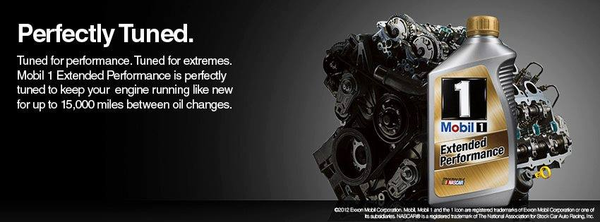 dầu nhớt Mobil 1