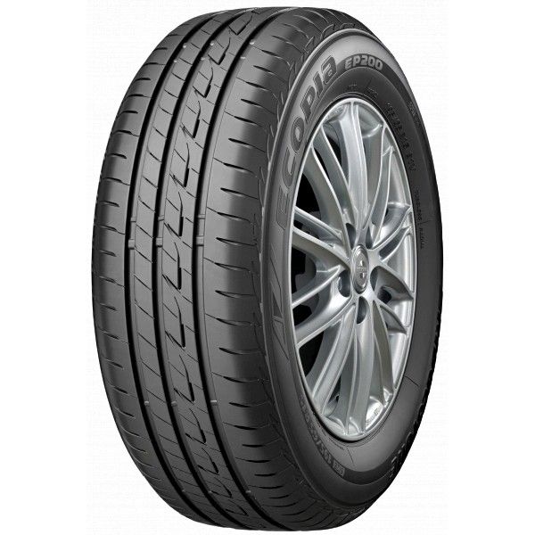 Lốp Bridgestone Ecopia là gì