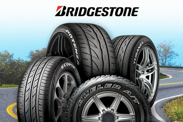 Lốp Bridgestone có những loại nào
